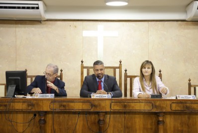 Vereadores aprovam projetos de lei para o meio ambiente e saúde