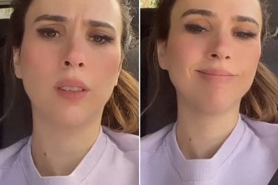 Tatá Werneck faz longa viagem de carro para São Paulo e explica: 'Pânico de avião'