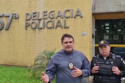 Preso acusado de tentativa de triplo homicídio em Paraty