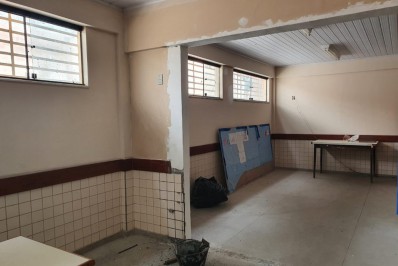 Prefeitura de Nova Friburgo prepara escolas para o próximo ano letivo