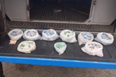 Homem é preso com drogas após tentativa de fuga em São Pedro da Aldeia