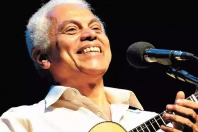 Paulinho da Viola é a nova atração confirmada para o aniversário de Cabo Frio