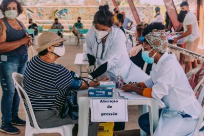 Cabo Frio promove ação social em Tamoios na quinta (27)