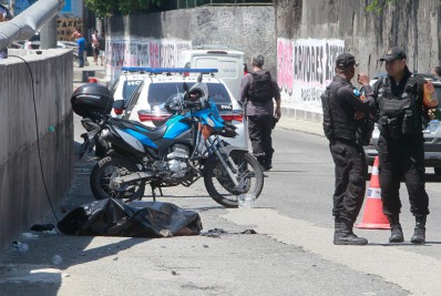 Fogo Cruzado: Zona Norte registra 110 tiroteios no mês de outubro