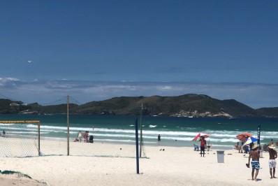 Tempo continua instável em Cabo Frio, nesta quarta-feira (26)