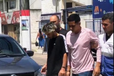 Outros dois criminosos que tentaram assaltar o prefeito de Itaboraí foram presos