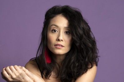 'Já fui vítima de crime virtual', revela Yohama Eshima, atriz de 'Travessia'