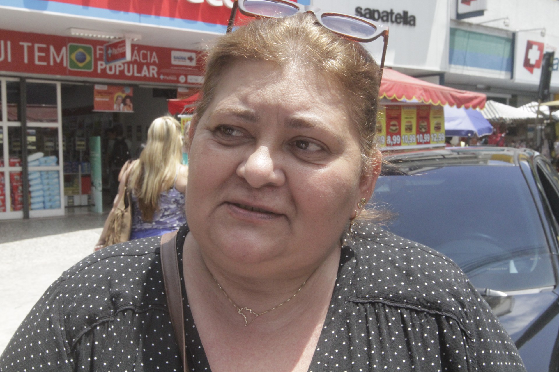 Pauta Especial Elei&ccedil;&atilde;o 2022 - Na foto, Alda Viana. - Marcos Porto/Agencia O Dia