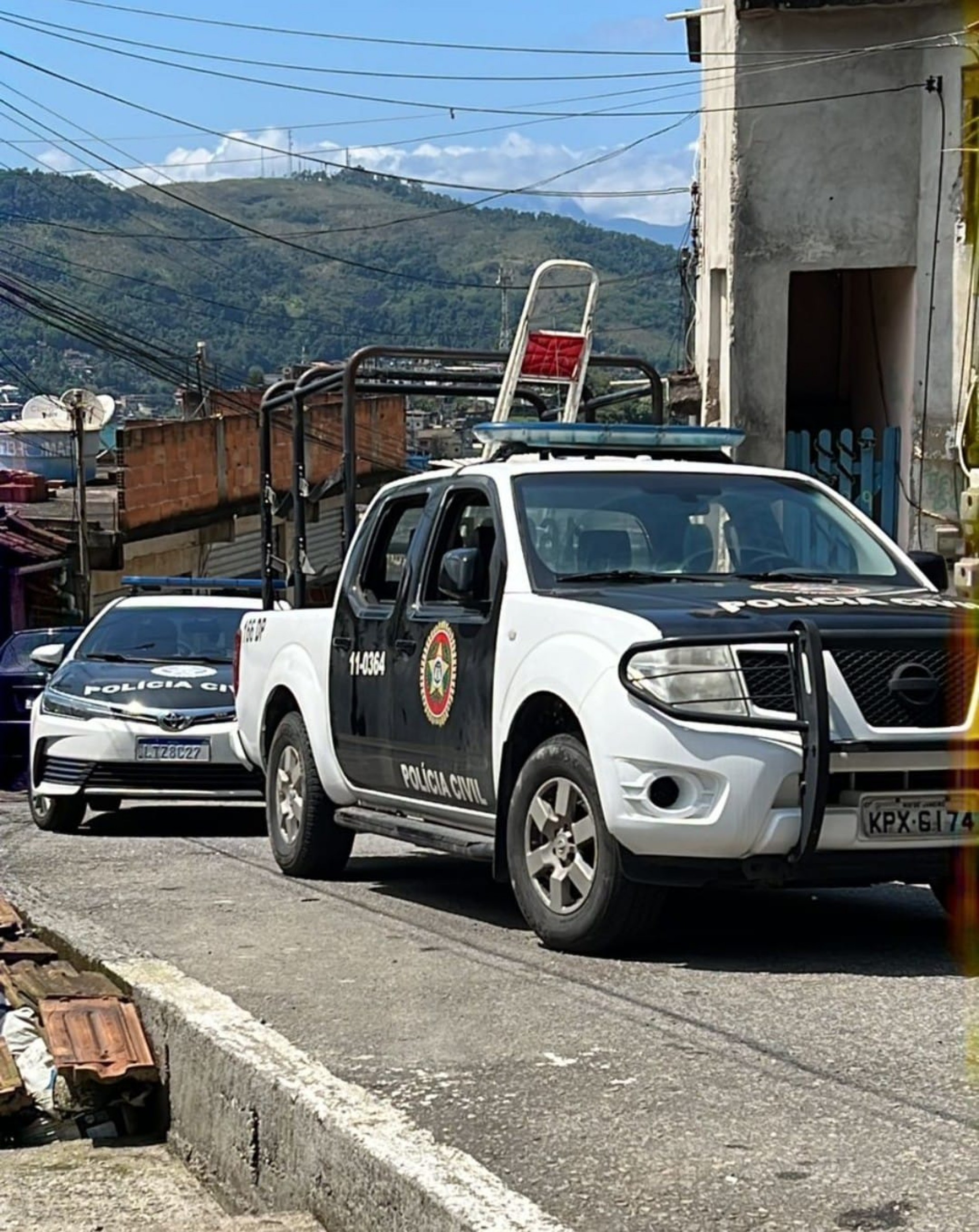 Pol&iacute;cia Civil repreende crime de extors&atilde;o pelo tr&aacute;fico de drogas &agrave;s empresas de internet - Divulga&ccedil;&atilde;o/Pol&iacute;cia Civil