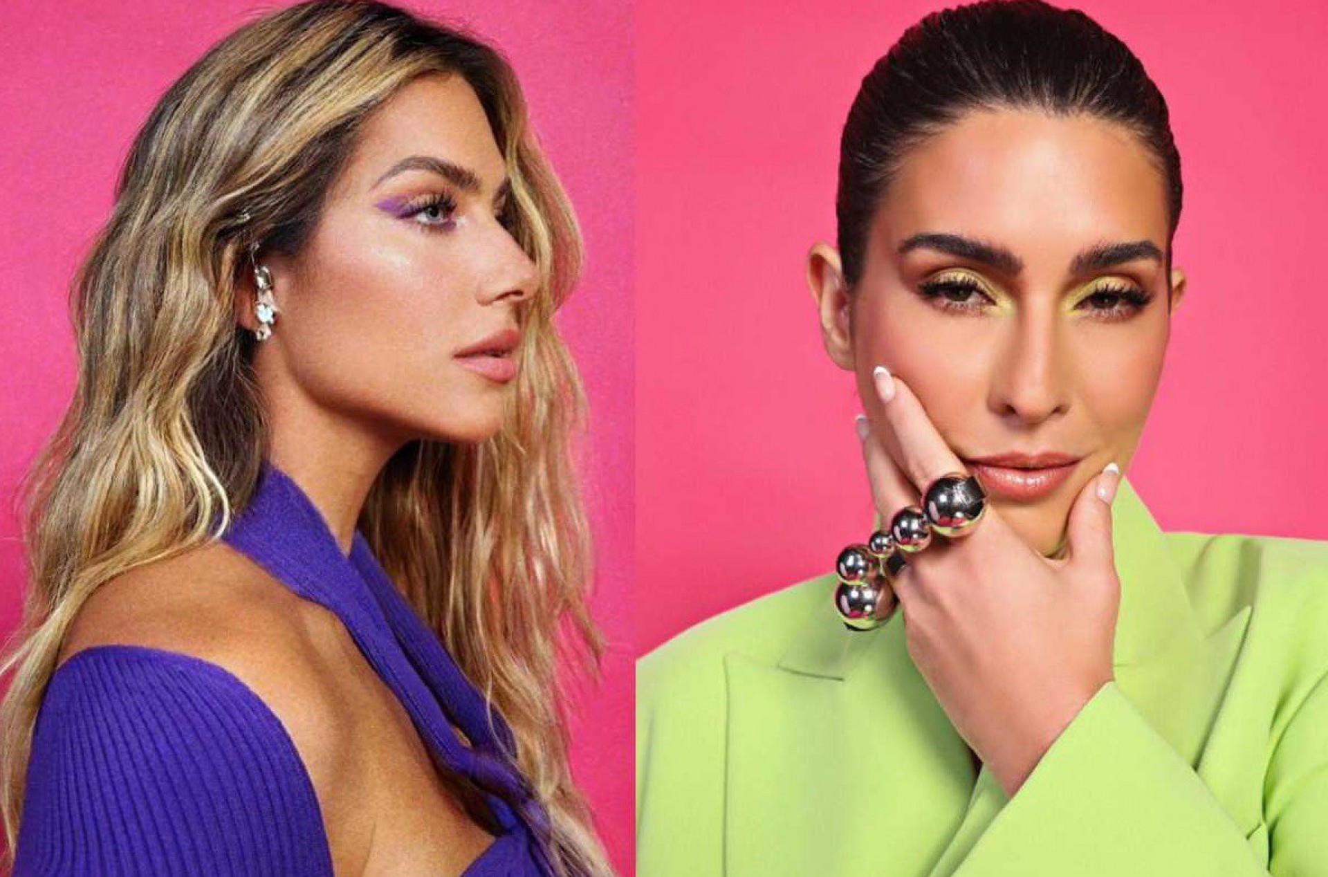 Giovanna Ewbank falou sobre o filho durante podcast com Fernanda Paes Leme  - Reprodução/Instagram