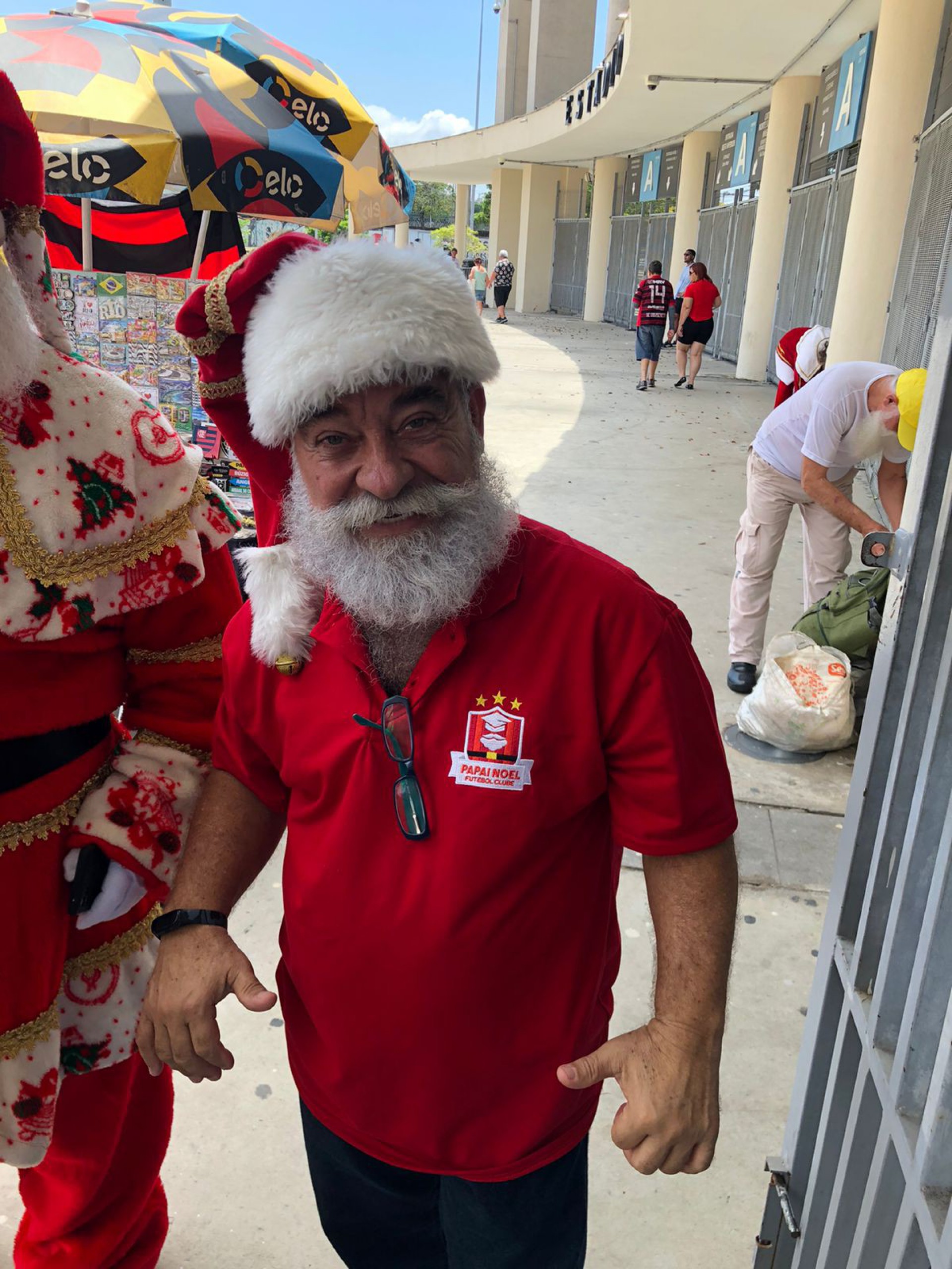 Limachem Cherem fundou a escola em 1993