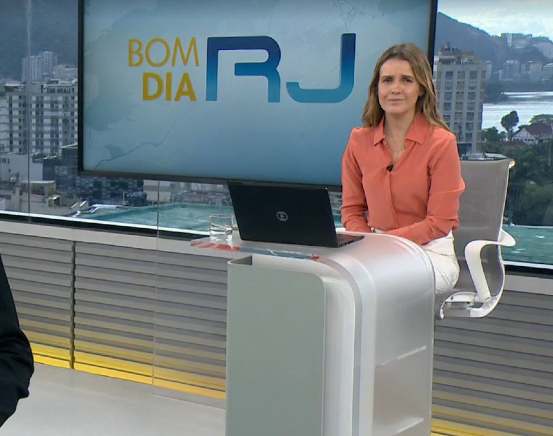 Silvana Ramiro chora pela morte de Susana Naspolini - Reprodução