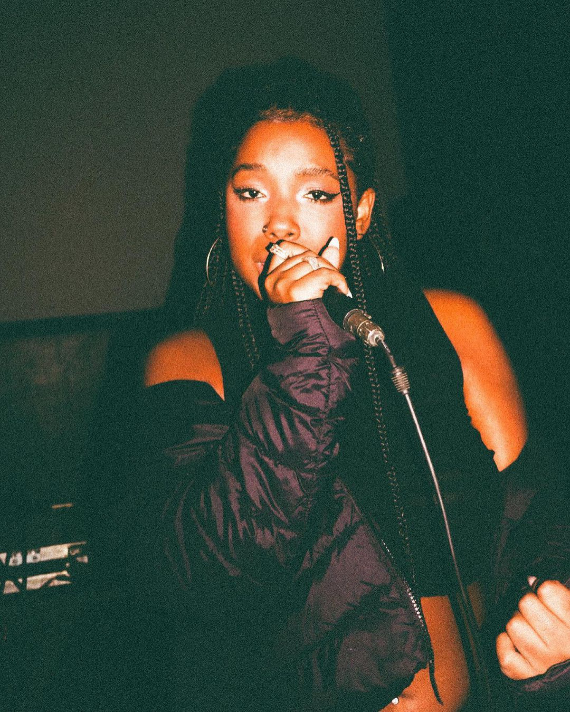 Amanda Samento  - Divulgação