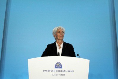 BCE volta a subir as taxas de juros devido ao aumento da inflação