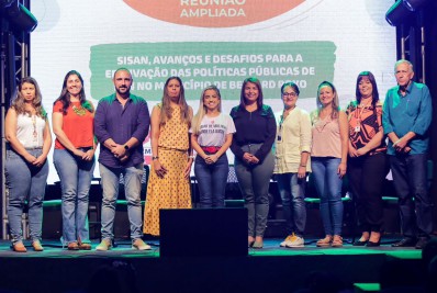 Belford Roxo discute desafios da Segurança Alimentar e Nutricional