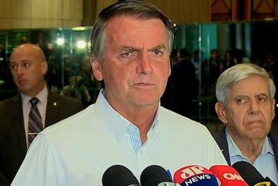 Bolsonaro afirma que o ‘inquérito das fake news não segue a Constituição’