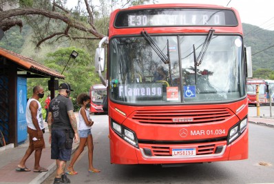Maricaenses economizam mais de R$ 12 milhões por mês com os vermelhinhos tarifa zero