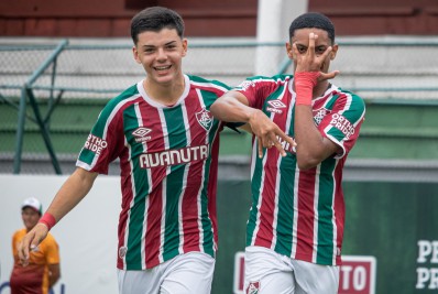 Fluminense vence por 9 a 0 e aplica maior goleada do Carioca Sub-15