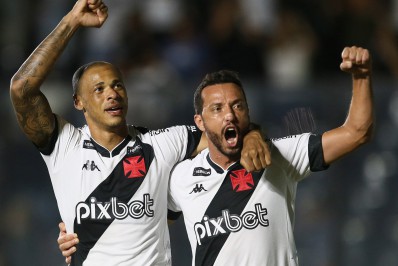 Vasco anuncia renovação com patrocinador: 'Maior da história'