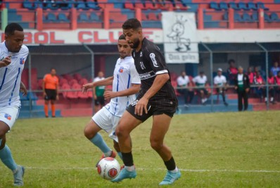 Angra se despede da terceira divisão com derrota de 1 a 0 para o Serra Macaense