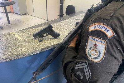 Acusado de manter mulher refém é preso na Zona Norte