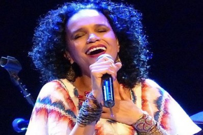 Teresa Cristina é mais uma atração confirmada para o aniversário de Cabo Frio