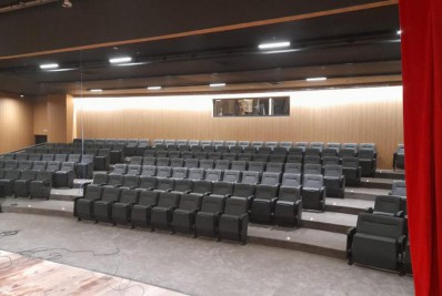Após revitalização, Sala Funarte Sidney Miller será reaberta em novembro 