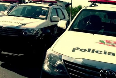 Suspeitos de furtar R$ 5 mi de médica são presos em carros de luxo