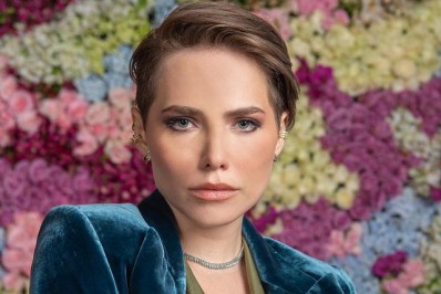 Letícia Colin curte postagem criticando 'Travessia': 'Nunca mais'