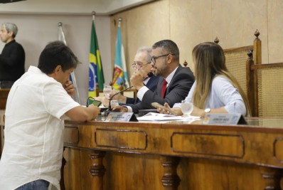 Vereadores fazem solicitações para Prefeitura de Duque de Caxias