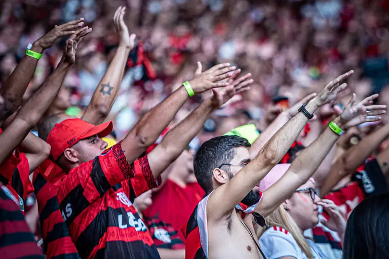 Veja opções de locais no Rio para torcida do Flamengo assistir à final da Libertadores