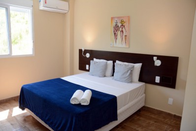 Secretários se reúnem com representantes de nova rede hoteleira