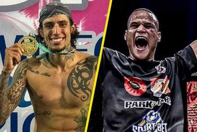 Estrelas do SFTX 11, Marcos Alves e Gui Carvalho projetam duelo