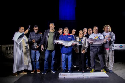 Semana do Pescado arrecada quatro toneladas de alimento para pessoas em vulnerabilidade alimentar