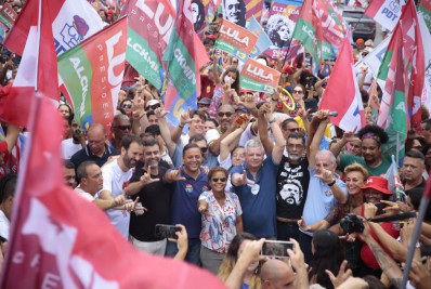 Artistas de Niterói e região promovem mais uma edição do LulArte