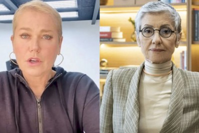 Xuxa reprova comentário homofóbico de Cássia Kis: 'Que decepção!'