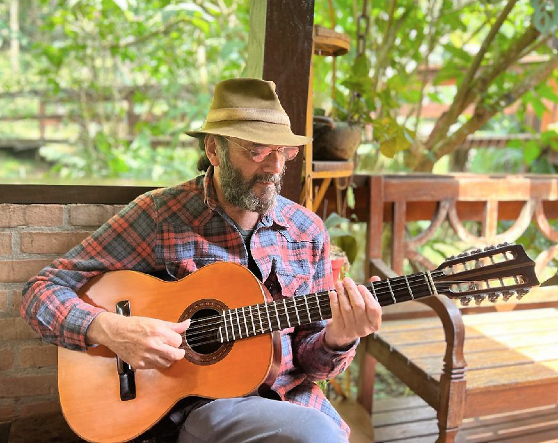 Almir Sater lança seu novo álbum, intitulado 'Do Amanhã Nada Sei' - Divulgação