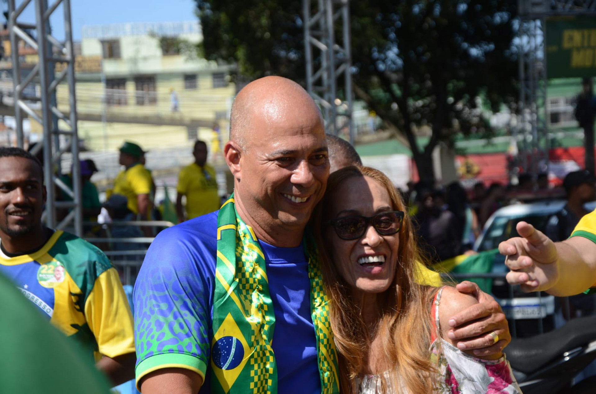 Deputado estadual Valdecy da Sa&uacute;de  - Maicon Salles