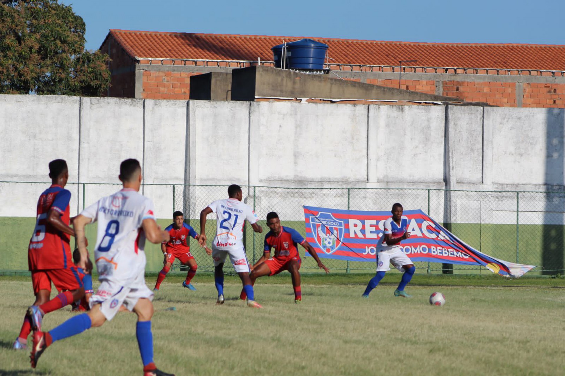 A SE Belford Roxo teve mais uma grande atua&ccedil;&atilde;o na S&eacute;rie B2 do Carioc&atilde;o - Divulga&ccedil;&atilde;o