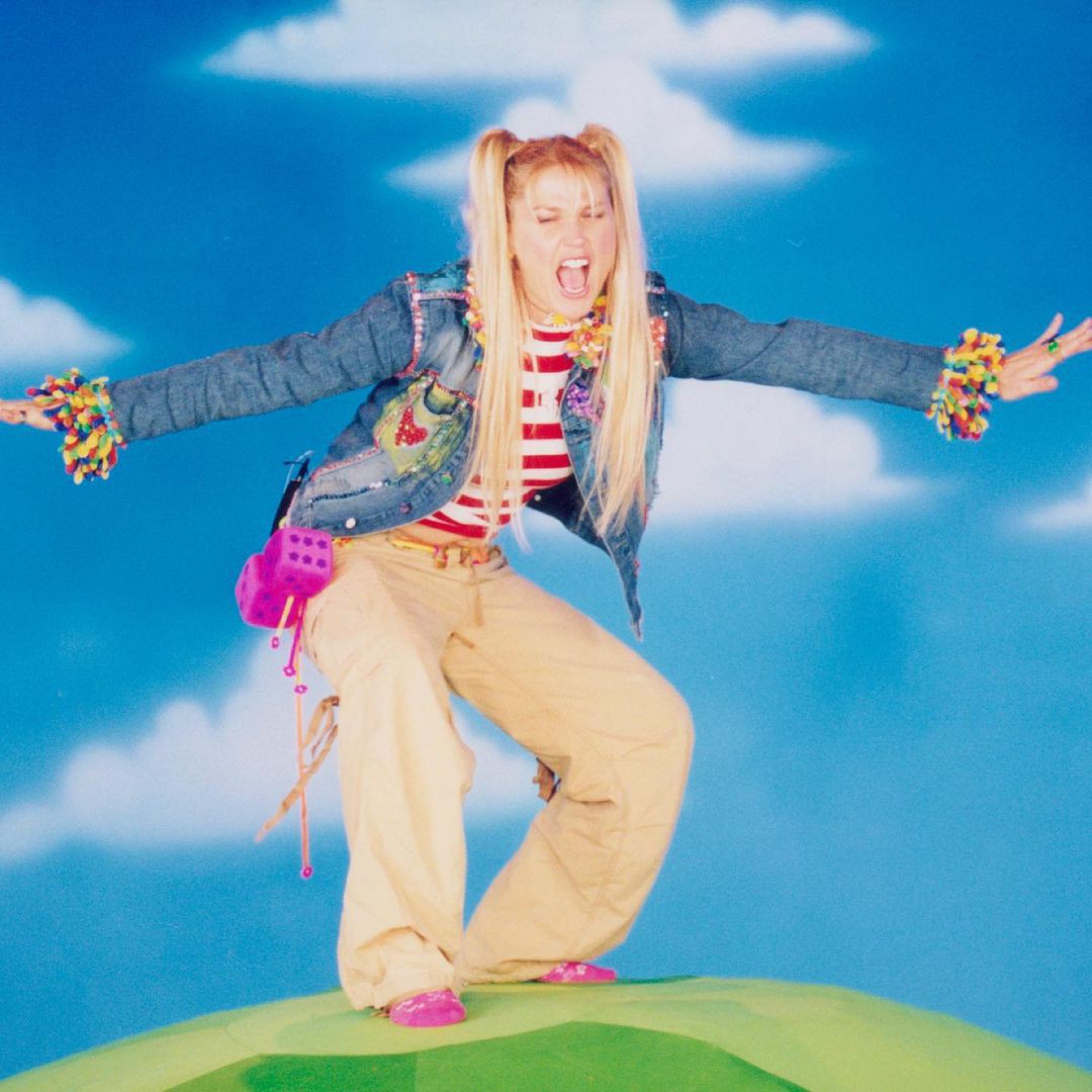 Xuxa relembra Mundo da Imaginação em aniversario de 20 anos - Reprodução Internet