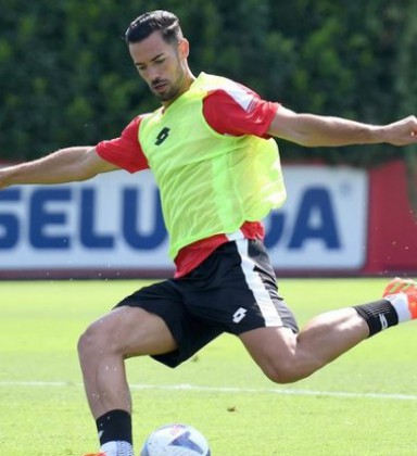 Treinador do Real Madrid elogia cria do Flamengo: 'Qualidade para jogar num  time de nível grande', Esporte