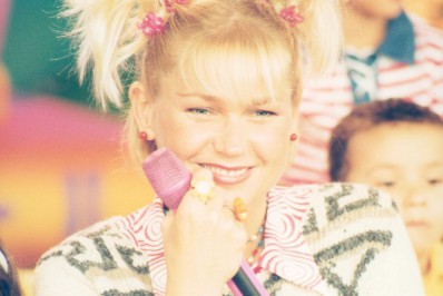 Xuxa relembra Mundo da Imaginação em aniversário de 20 anos do programa