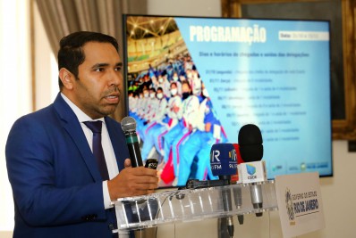 Rio sediará 19º edição dos Jogos Escolares Brasileiros