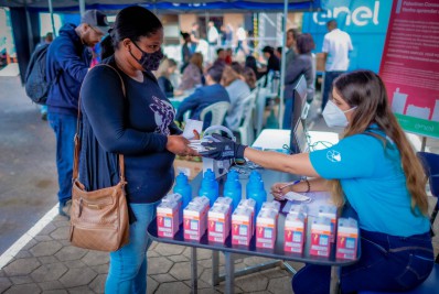 Enel Rio promove consumo consciente em Duque de Caxias