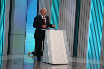 Debate: Lula questiona Bolsonaro sobre salário mínimo não ter aumentado