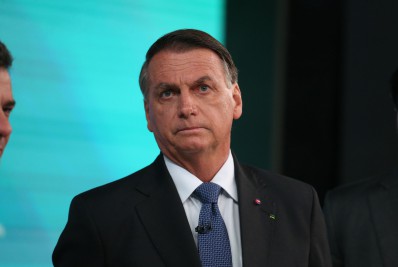 Para Bolsonaro, ele e Lula ficaram no 
