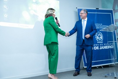 Governo promete revitalização do Distrito Industrial de Santa Cruz