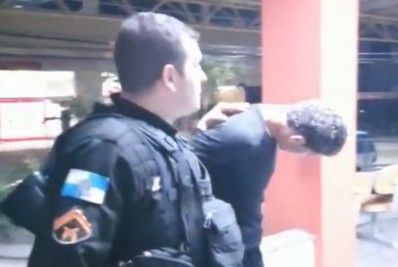 Após perseguição, PM prende homem dentro de condomínio na Zona Norte