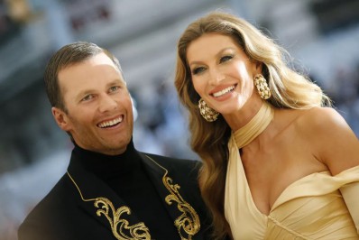 Tom Brady suspeita que Gisele Bündchen tenha-o traído, modelo nega