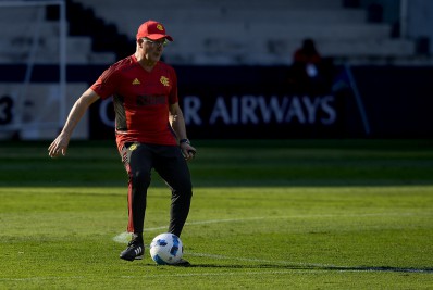 Em busca da Libertadores pelo Flamengo, Dorival venceu todos os jogos internacionais em 2022
